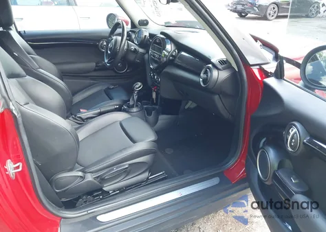 2014 Mini Hardtop Cooper S z USA, uszkodzony, nr VIN WMWXM7C51ET988024